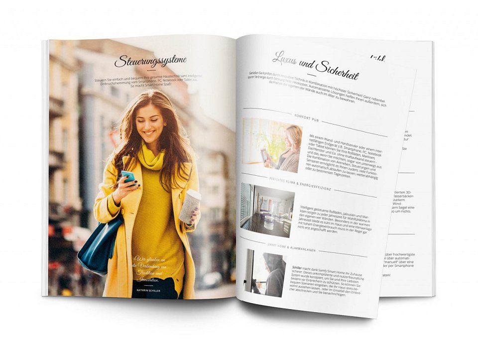 Schiller Werbemittel