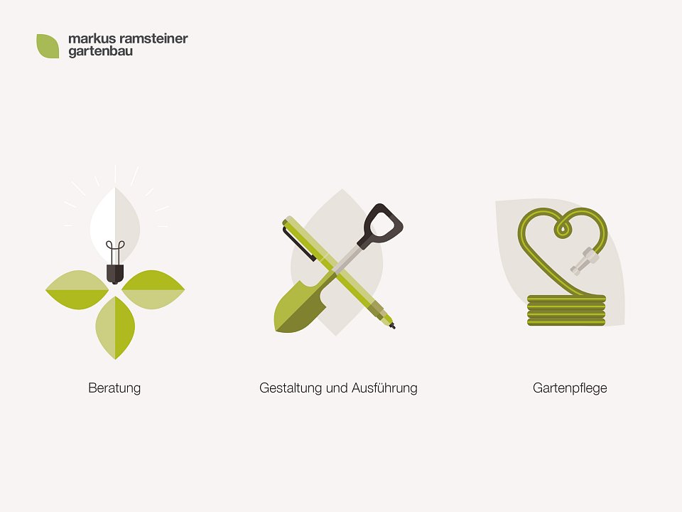 Icons Ramsteiner Gartenbau