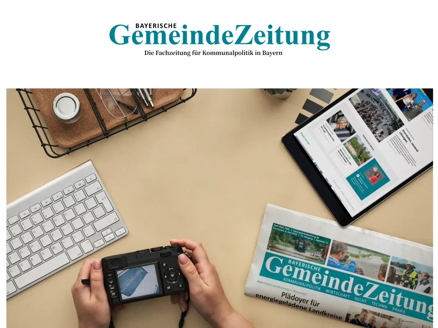 Bayerische GemeindeZeitung