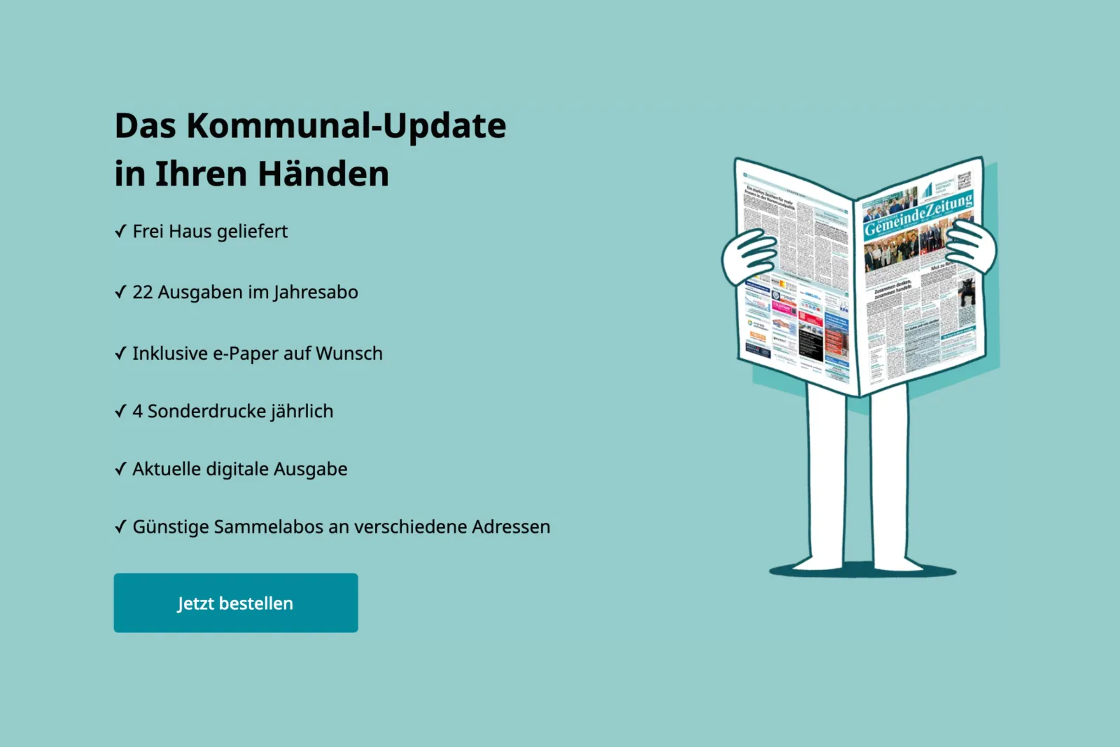 Bayerische GemeindeZeitung