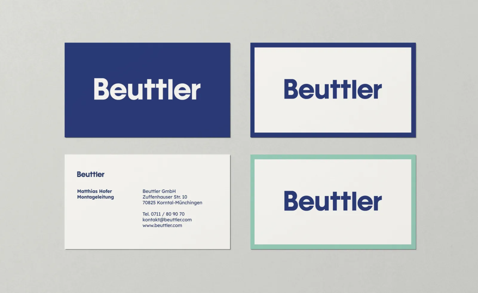 Beuttler GmbH