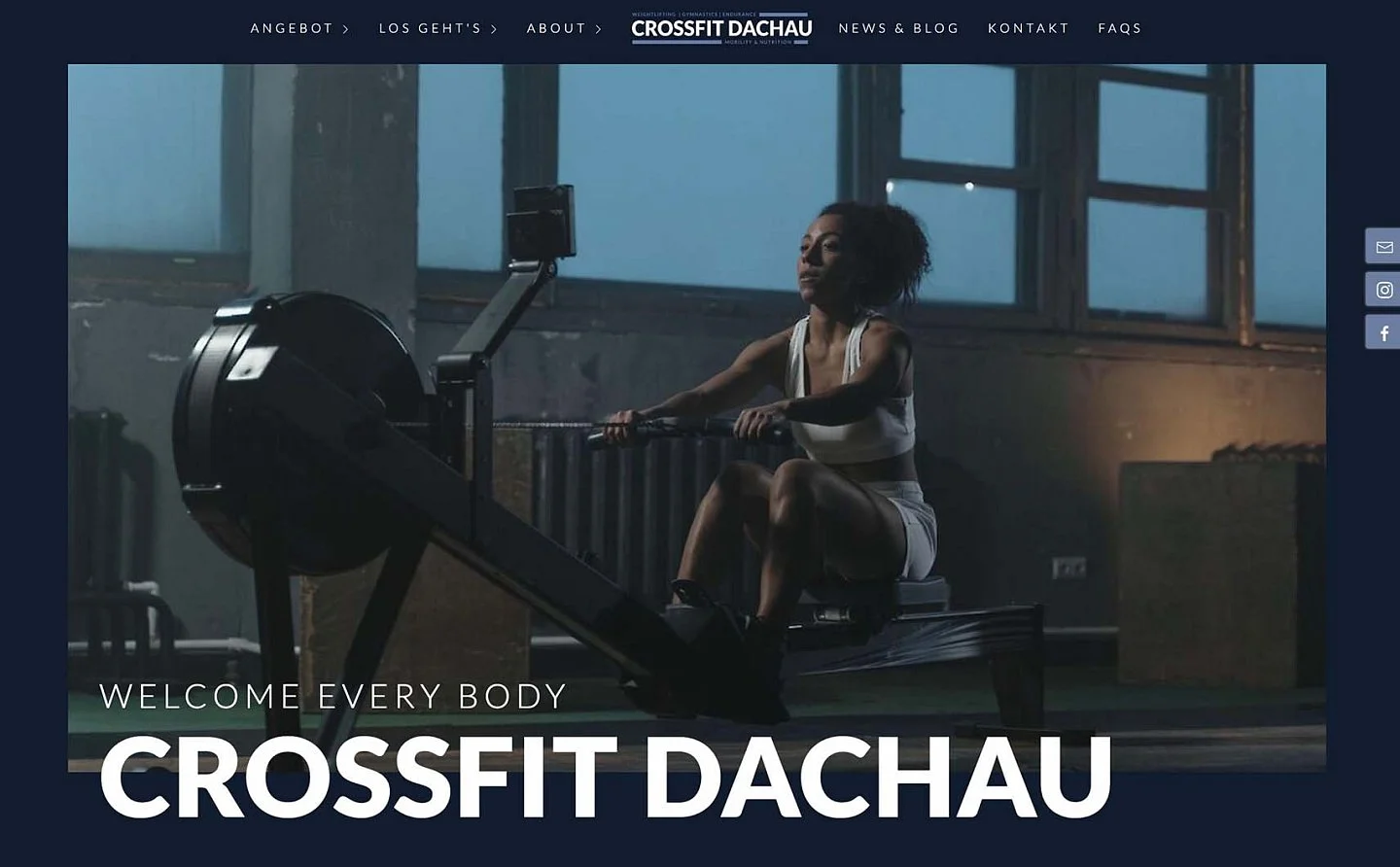 Crossfit Dachau
