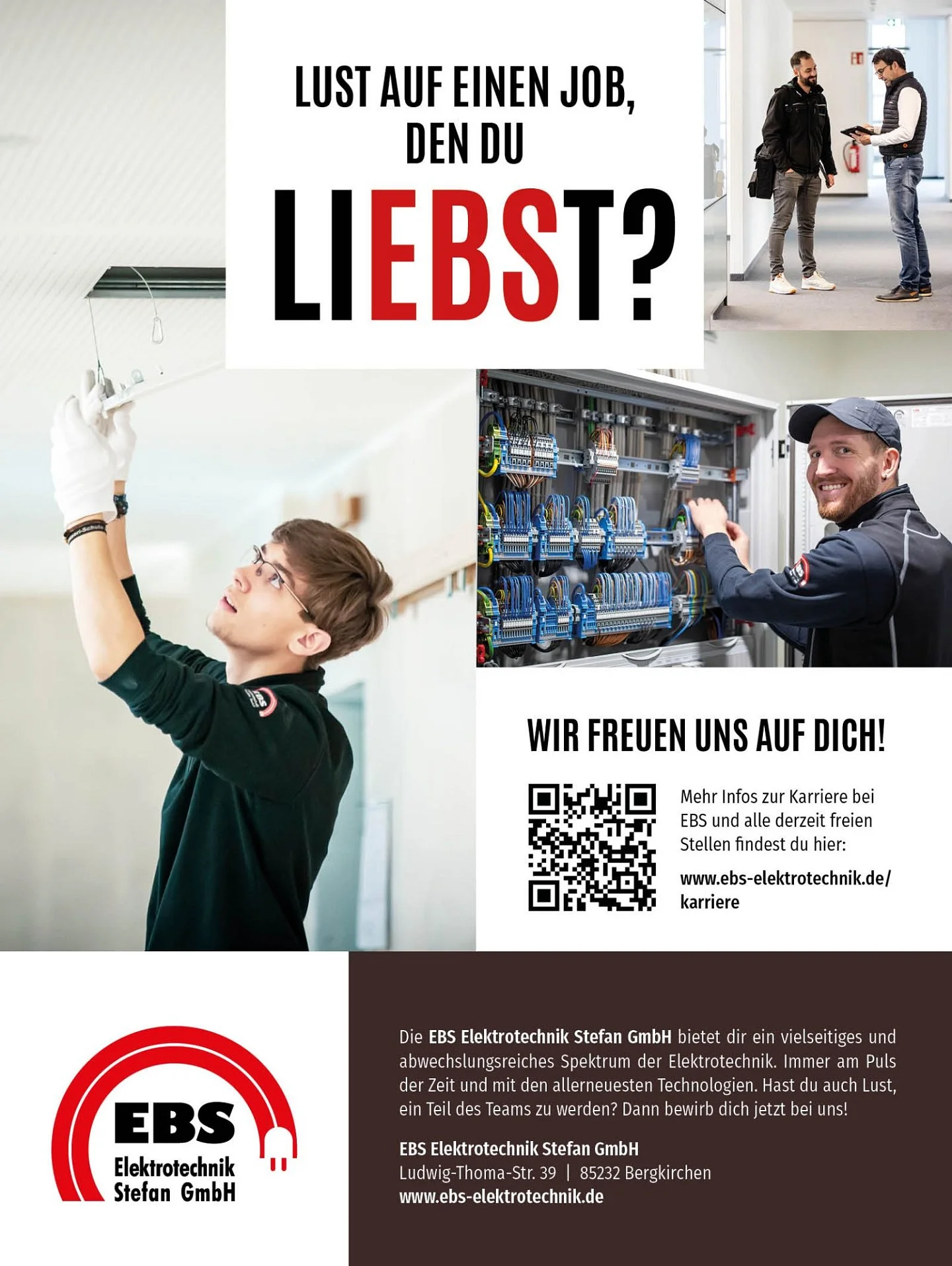 EBS Elektrotechnik Stefan GmbH