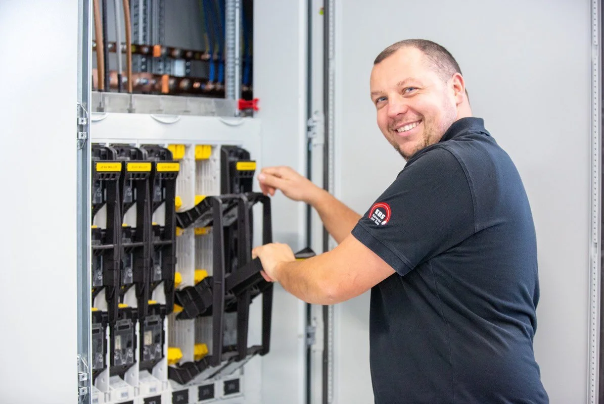 EBS Elektrotechnik Stefan GmbH