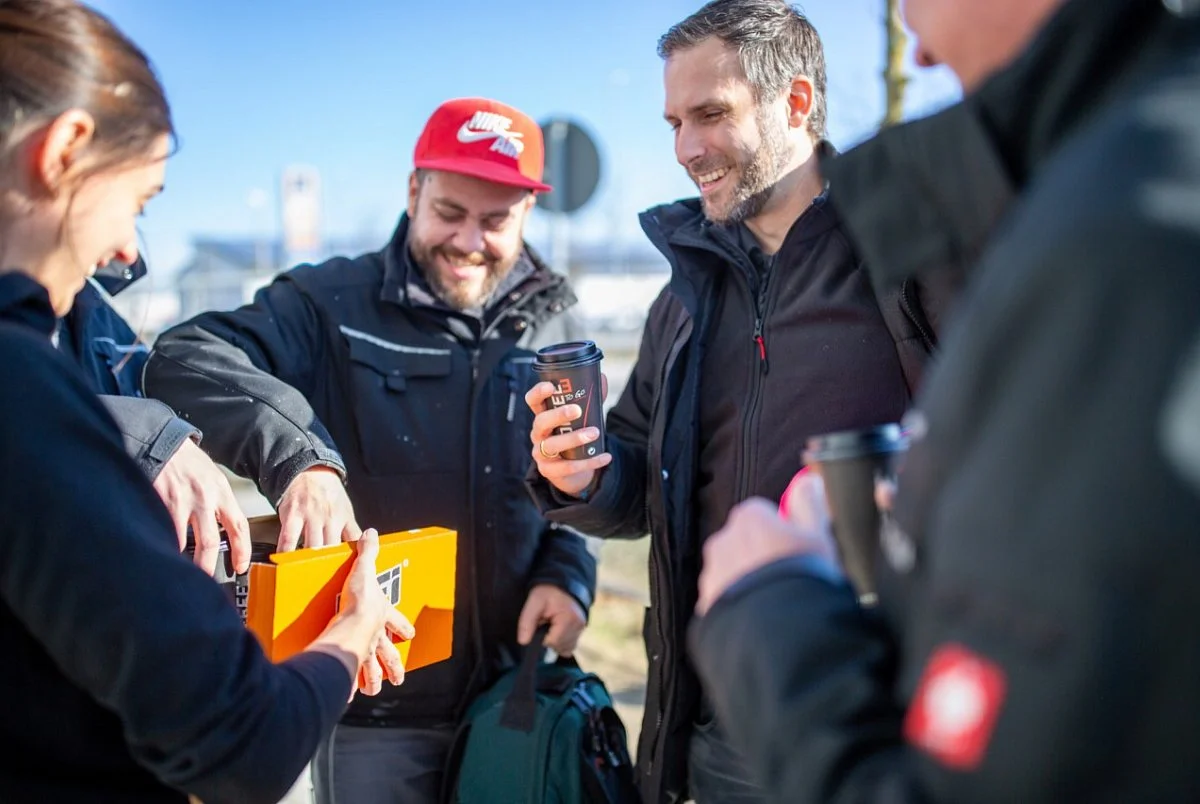 EBS Elektrotechnik Stefan GmbH