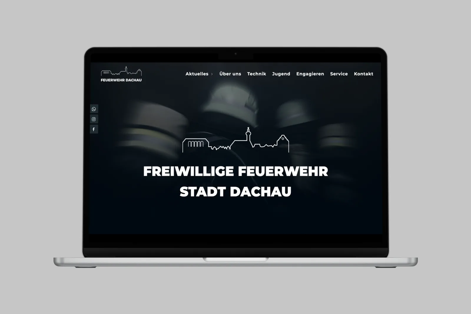 Feuerwehr Dachau