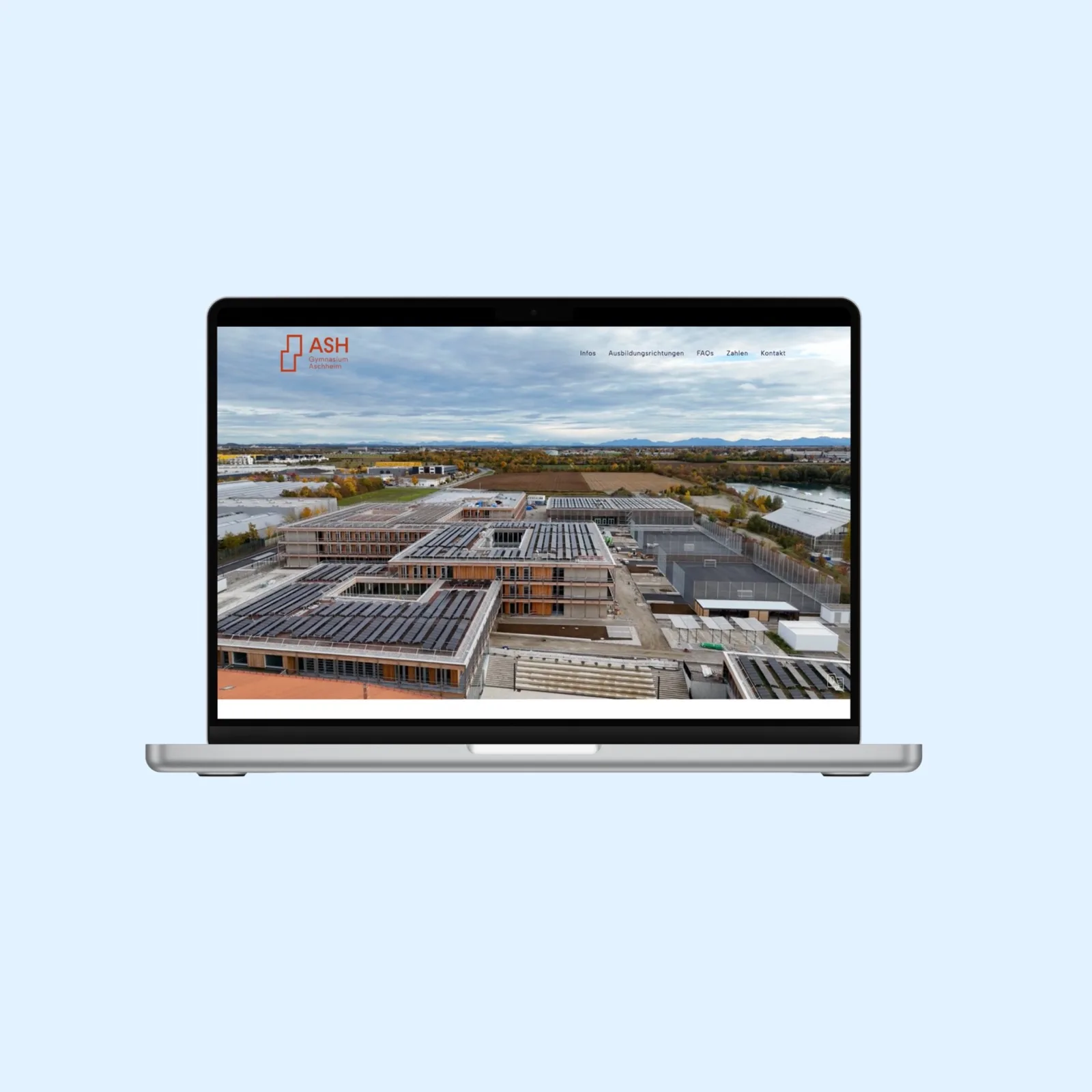 Gymnasium Aschheim