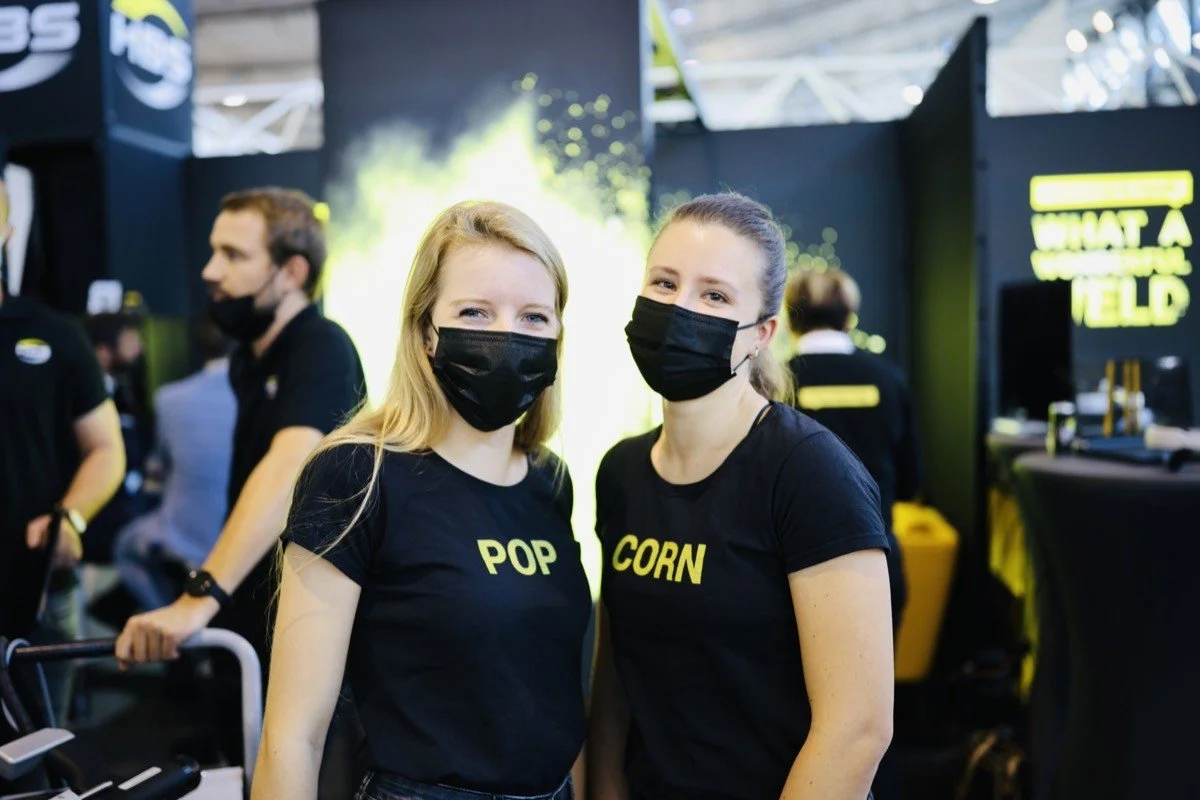 HBS Bolzenschweißsysteme