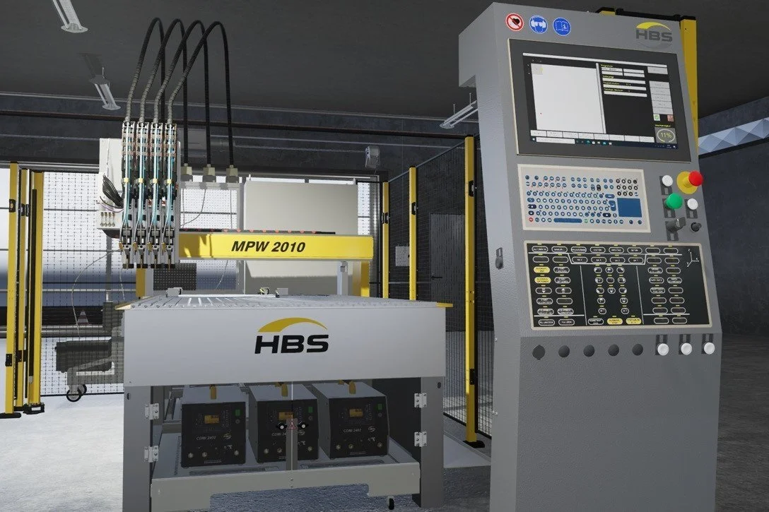 HBS Bolzenschweißsysteme