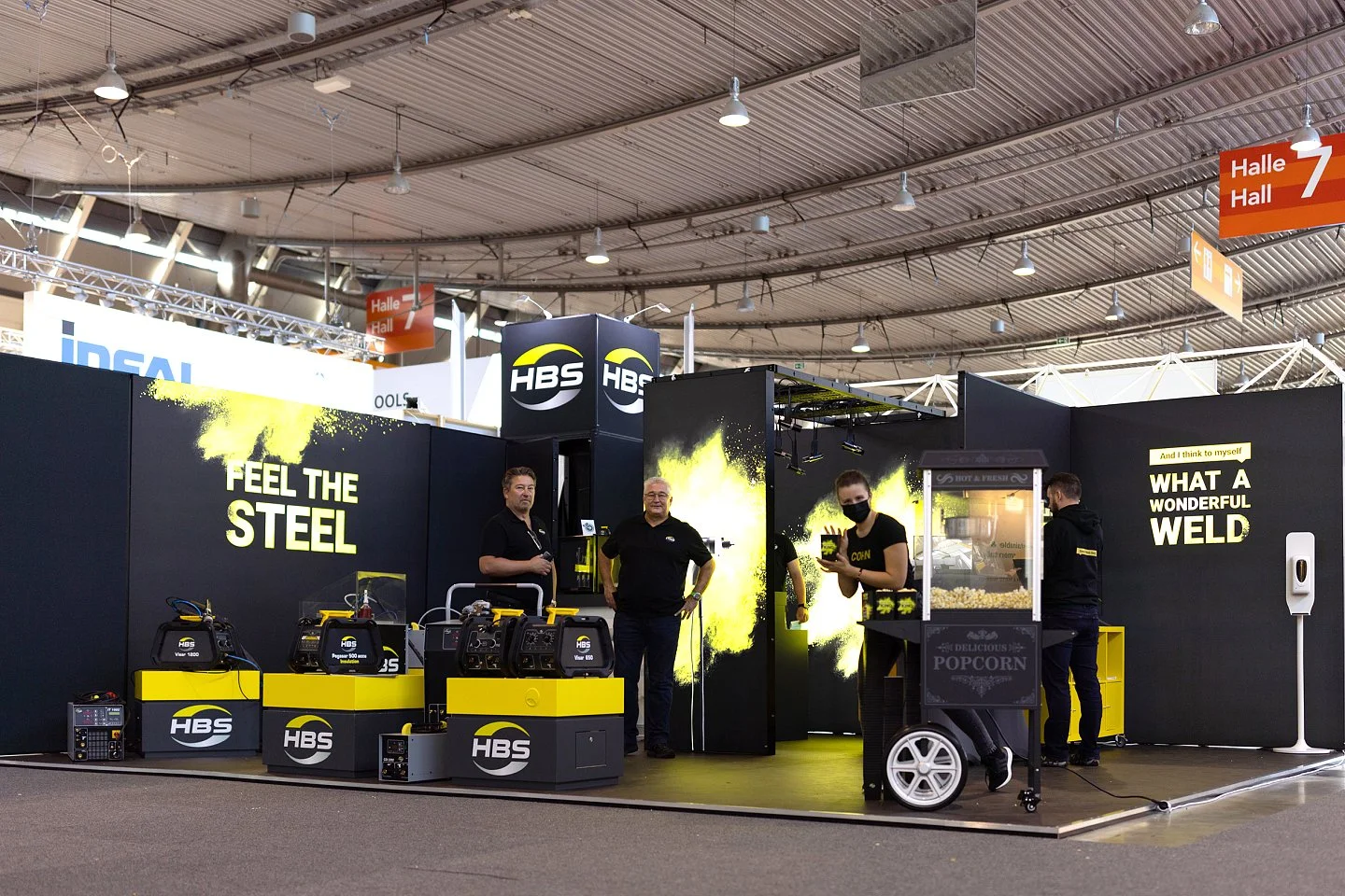 HBS Bolzenschweißsysteme