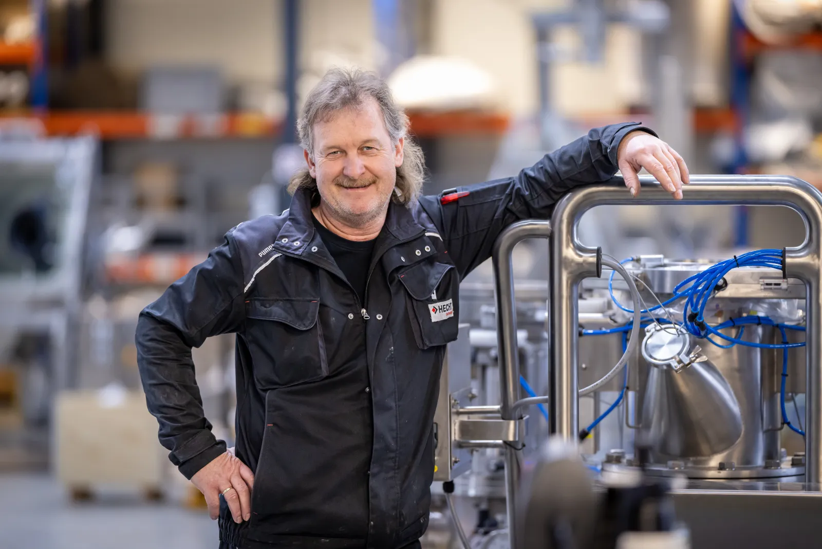 Hecht Technologie GmbH Fotografie