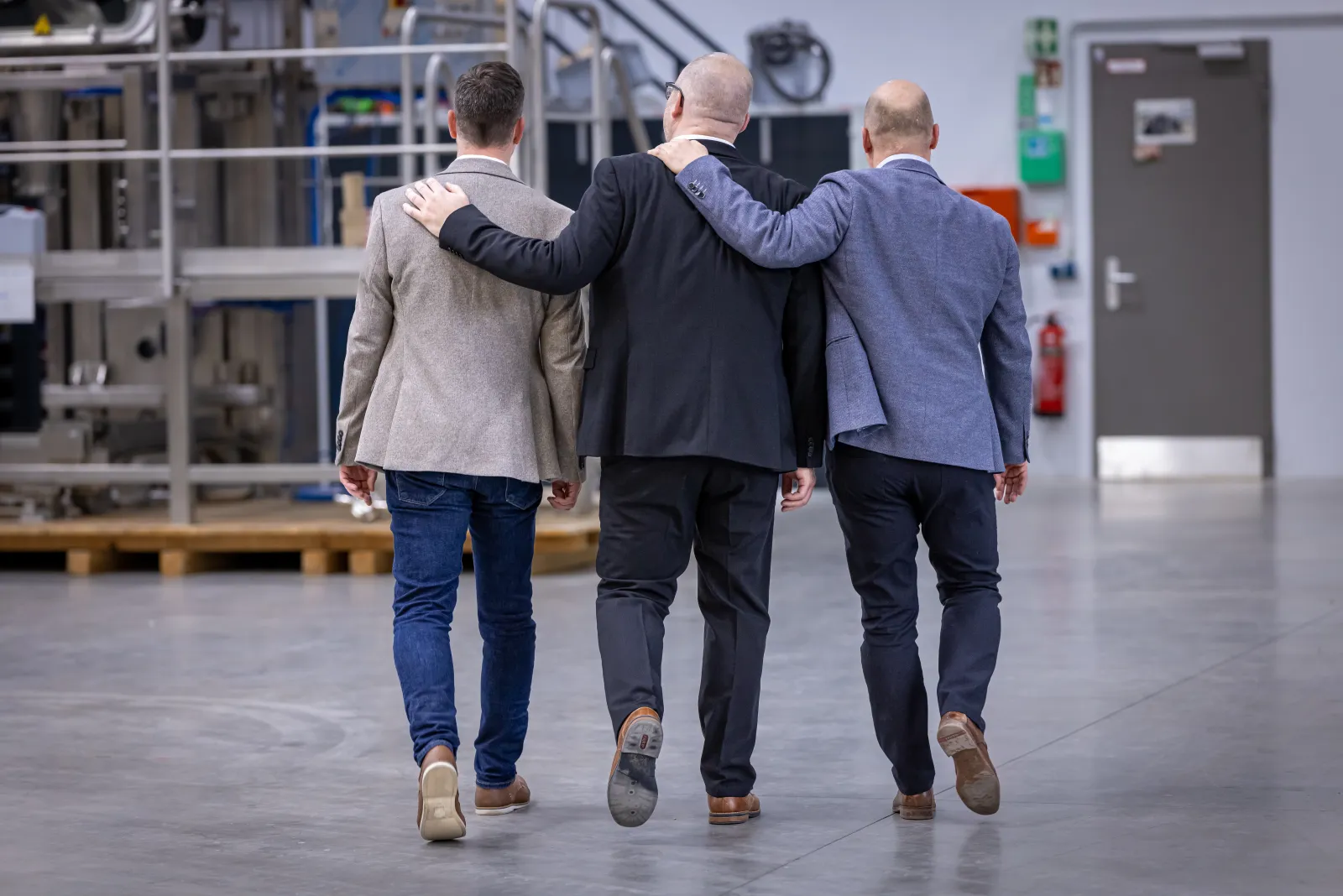 Hecht Technologie GmbH Fotografie