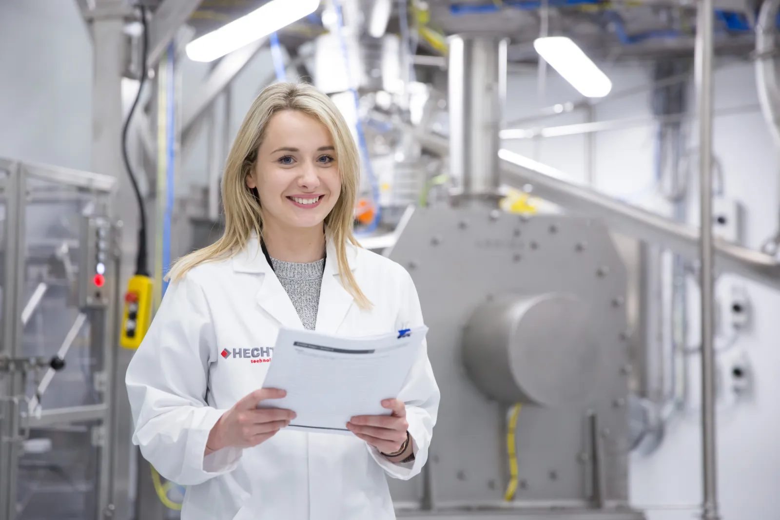 Hecht Technologie GmbH Fotografie