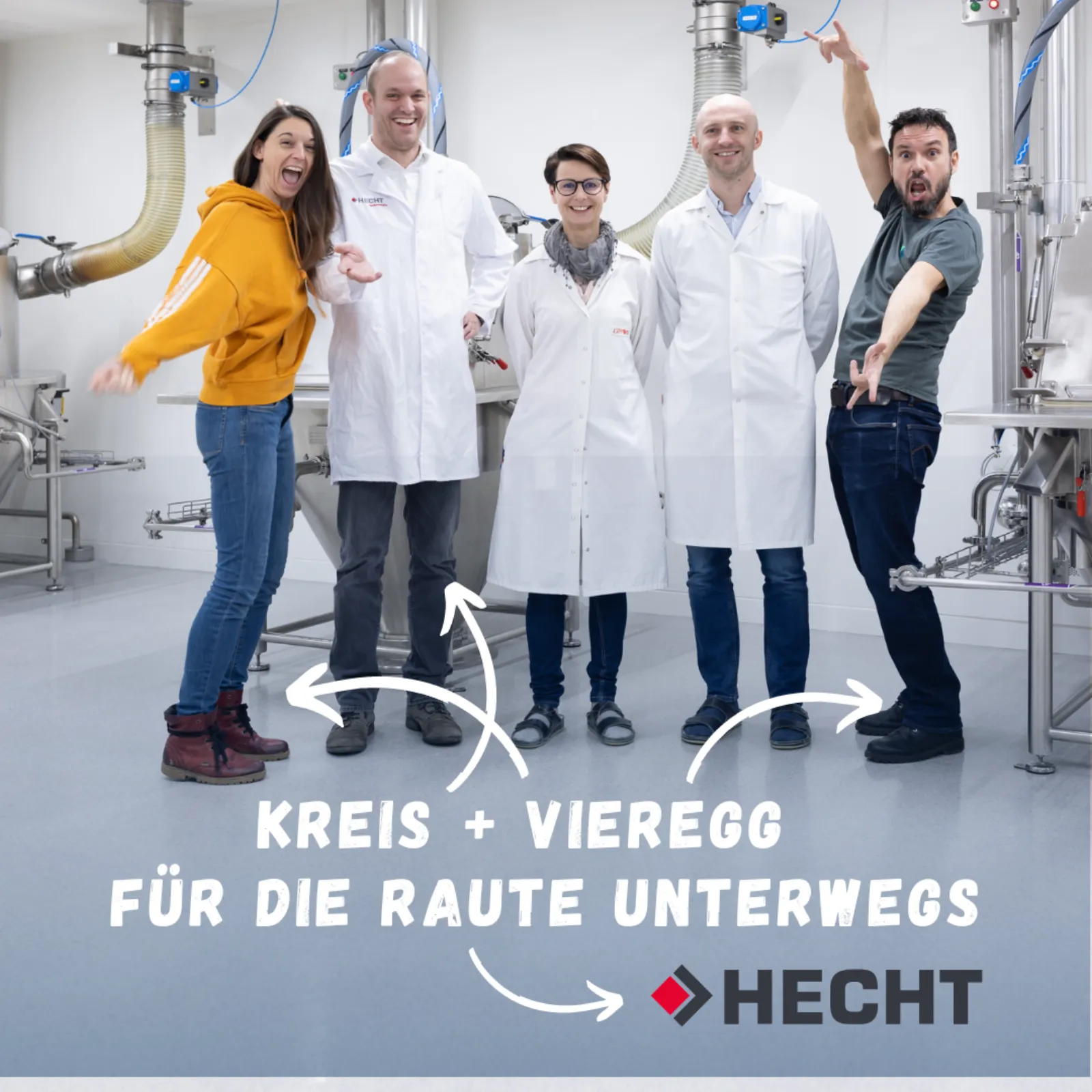 Hecht Technologie GmbH