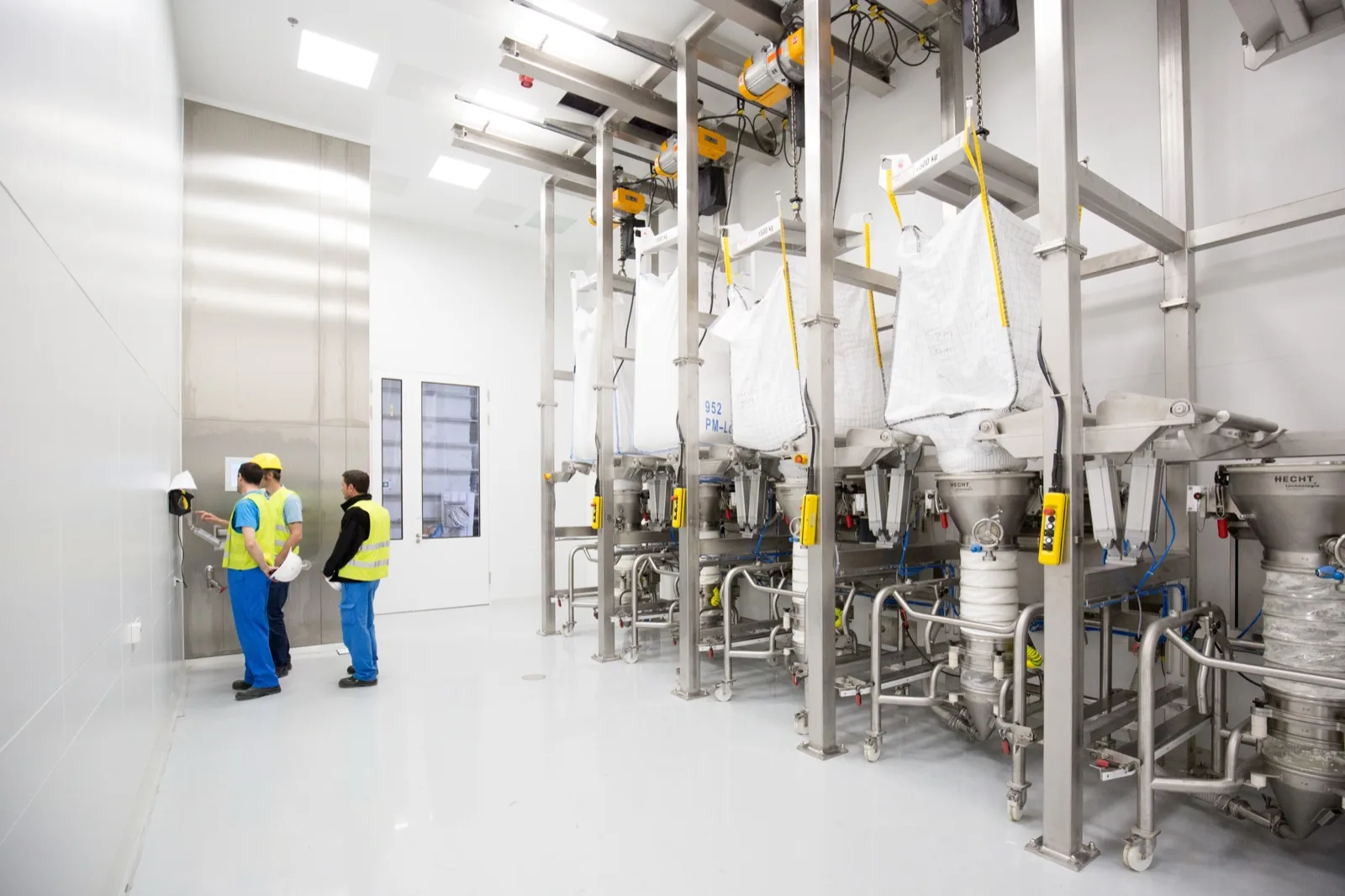 Hecht Technologie GmbH