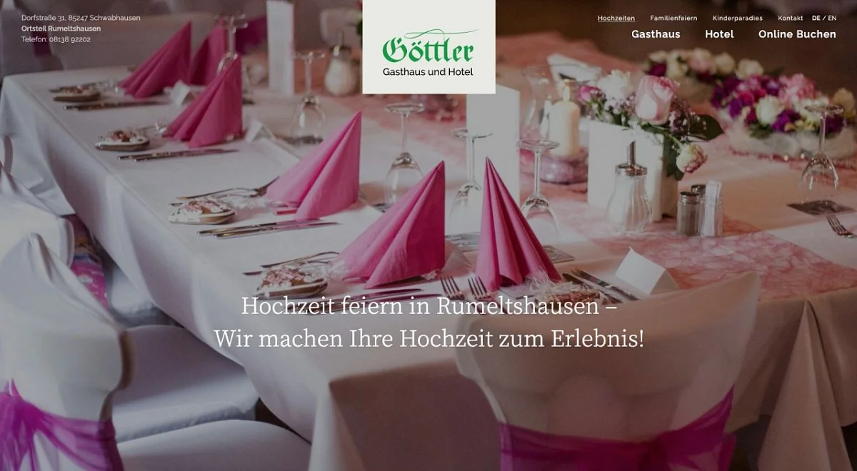 Hotel und Gasthaus Göttler