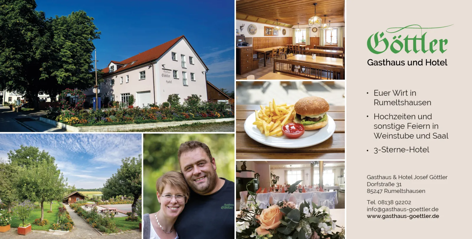 Hotel und Gasthaus Göttler