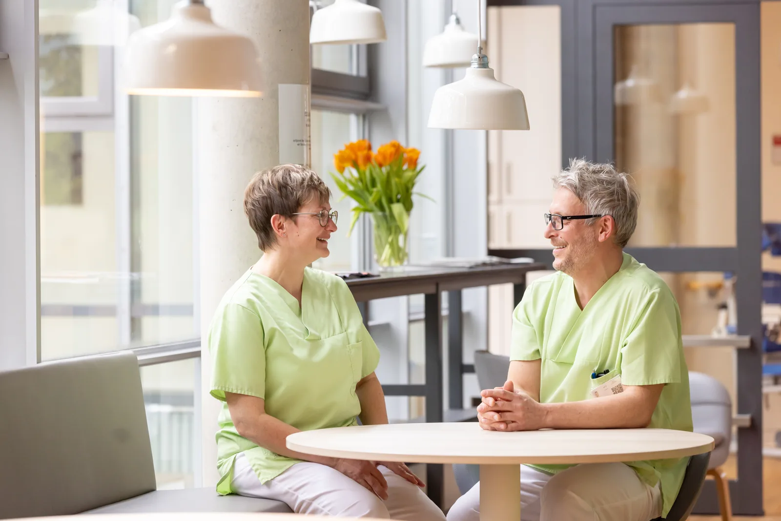 Krankenhaus Agatharied