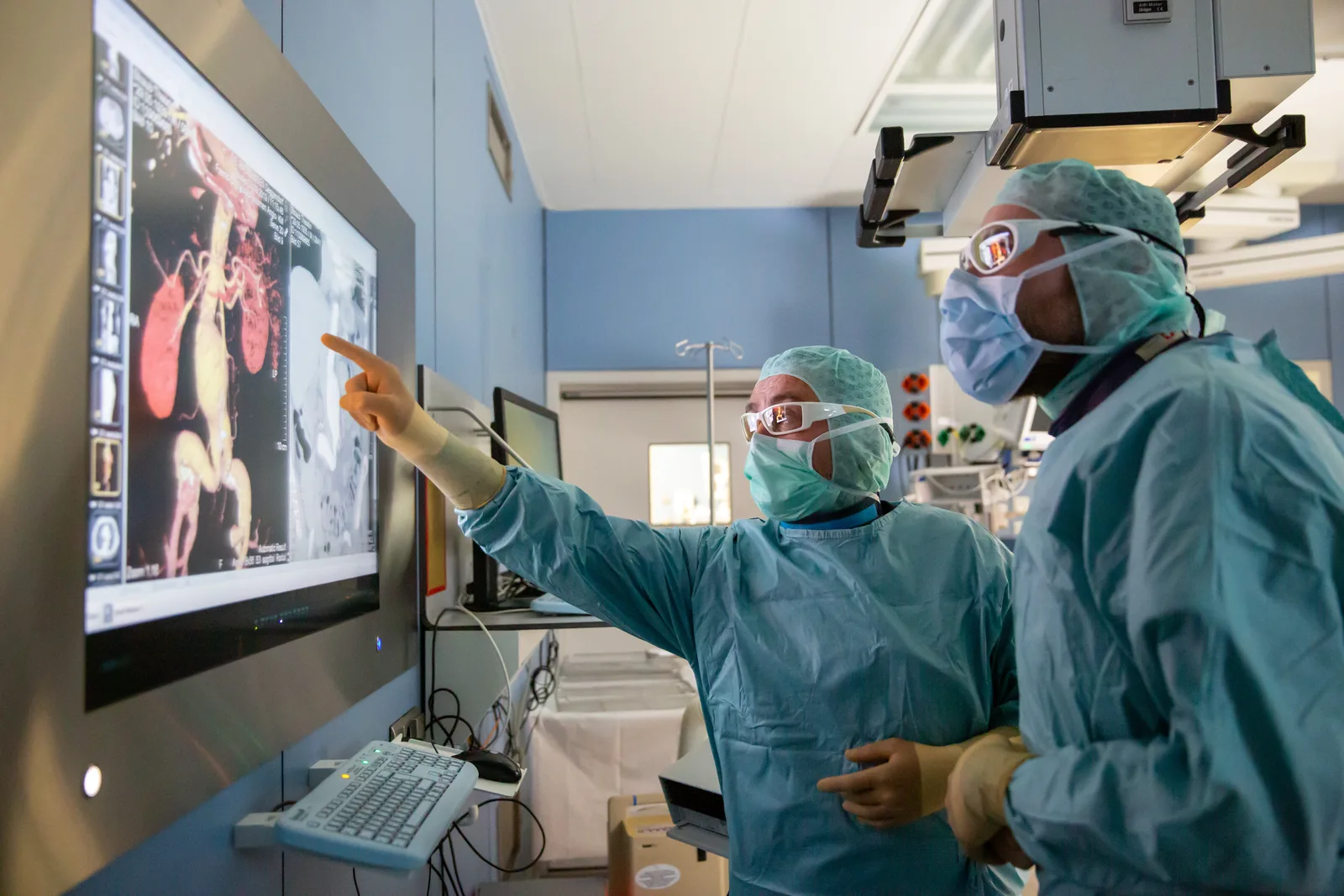 Krankenhaus Agatharied