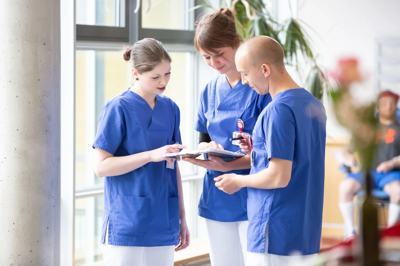 Krankenhaus Agatharied