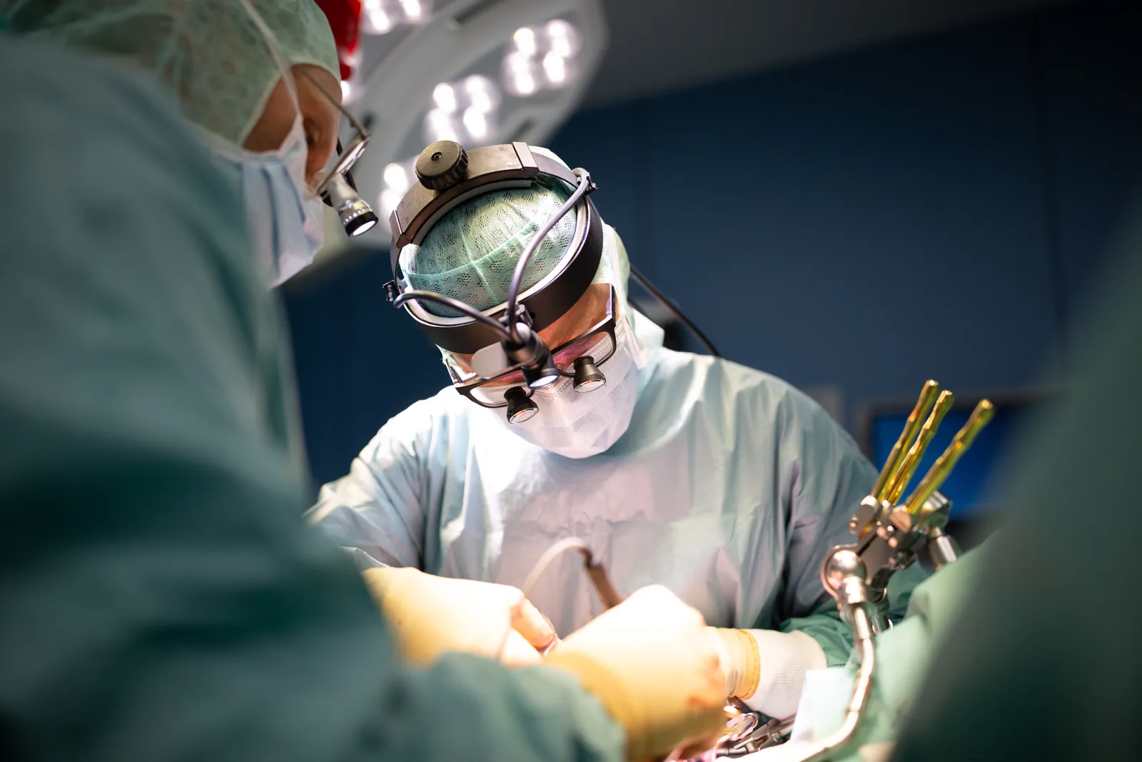 Krankenhaus Agatharied