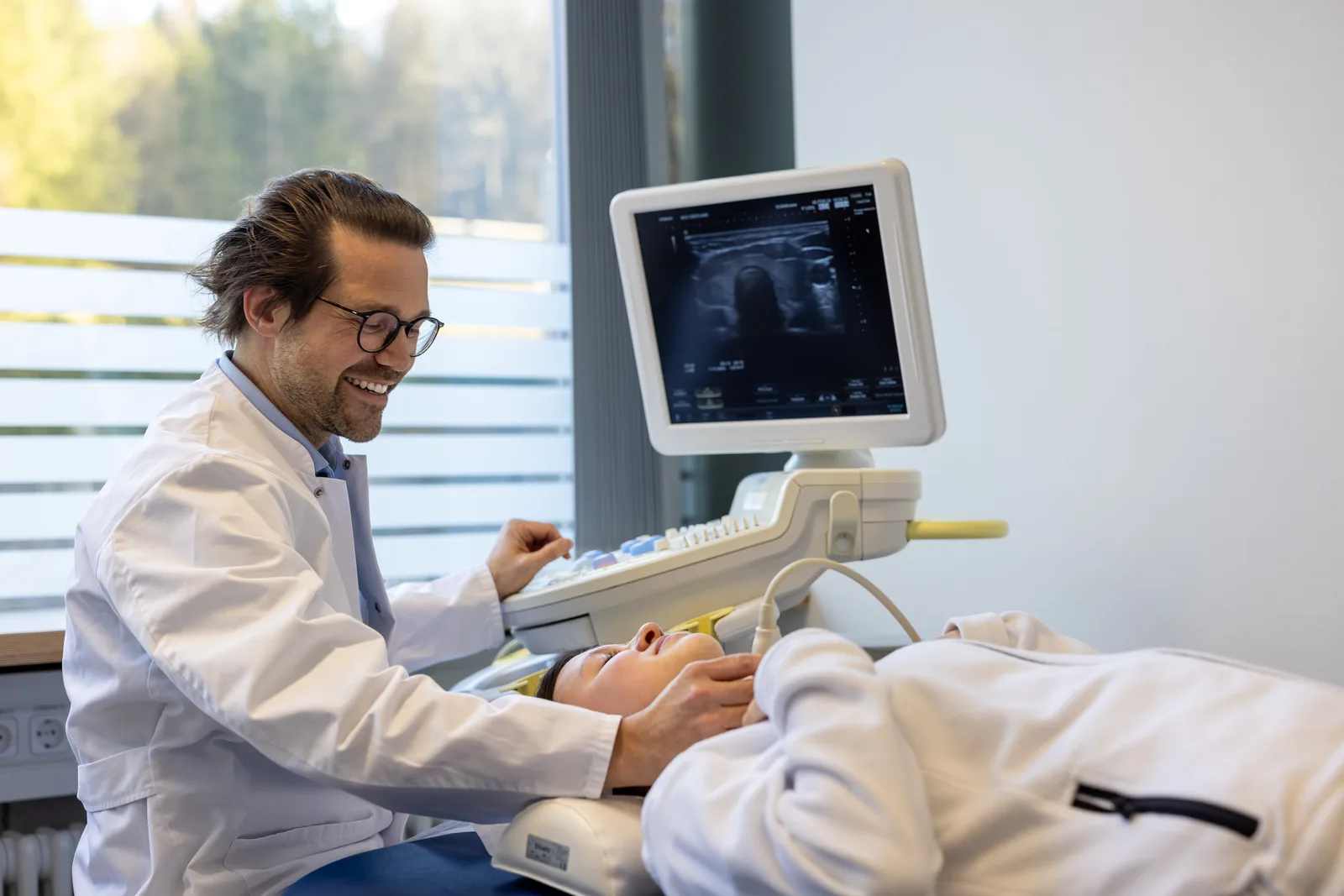 Krankenhaus Agatharied