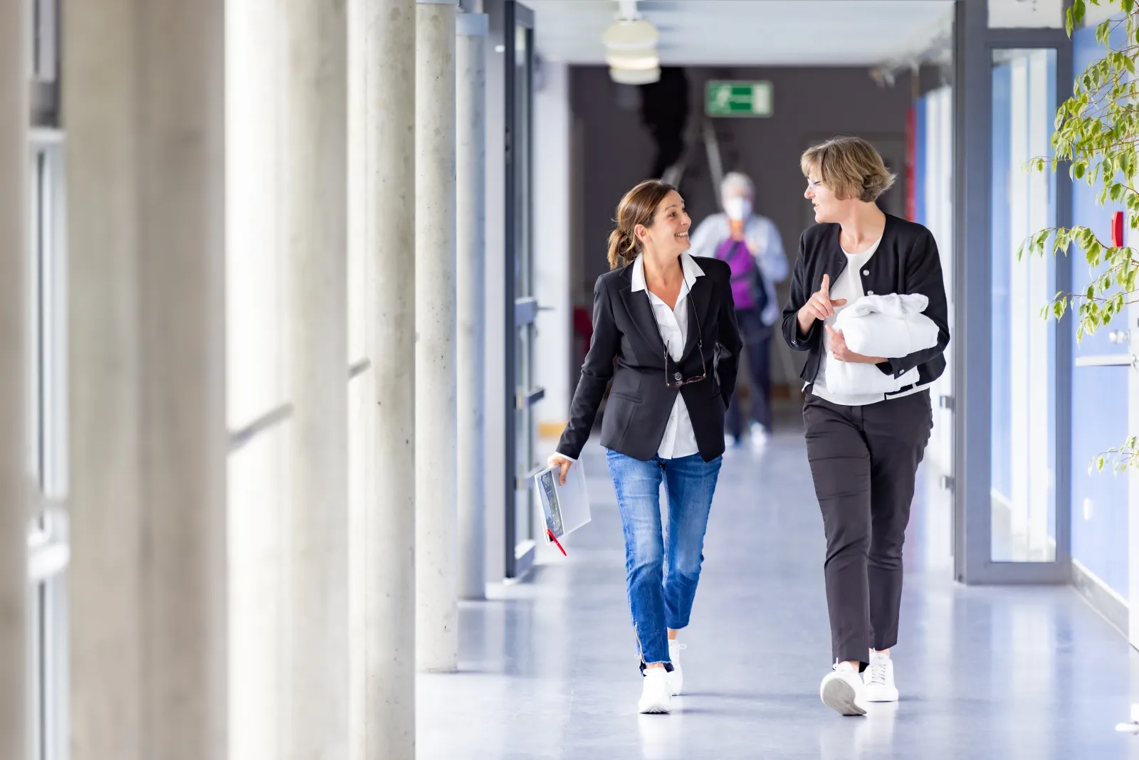 Krankenhaus Agatharied