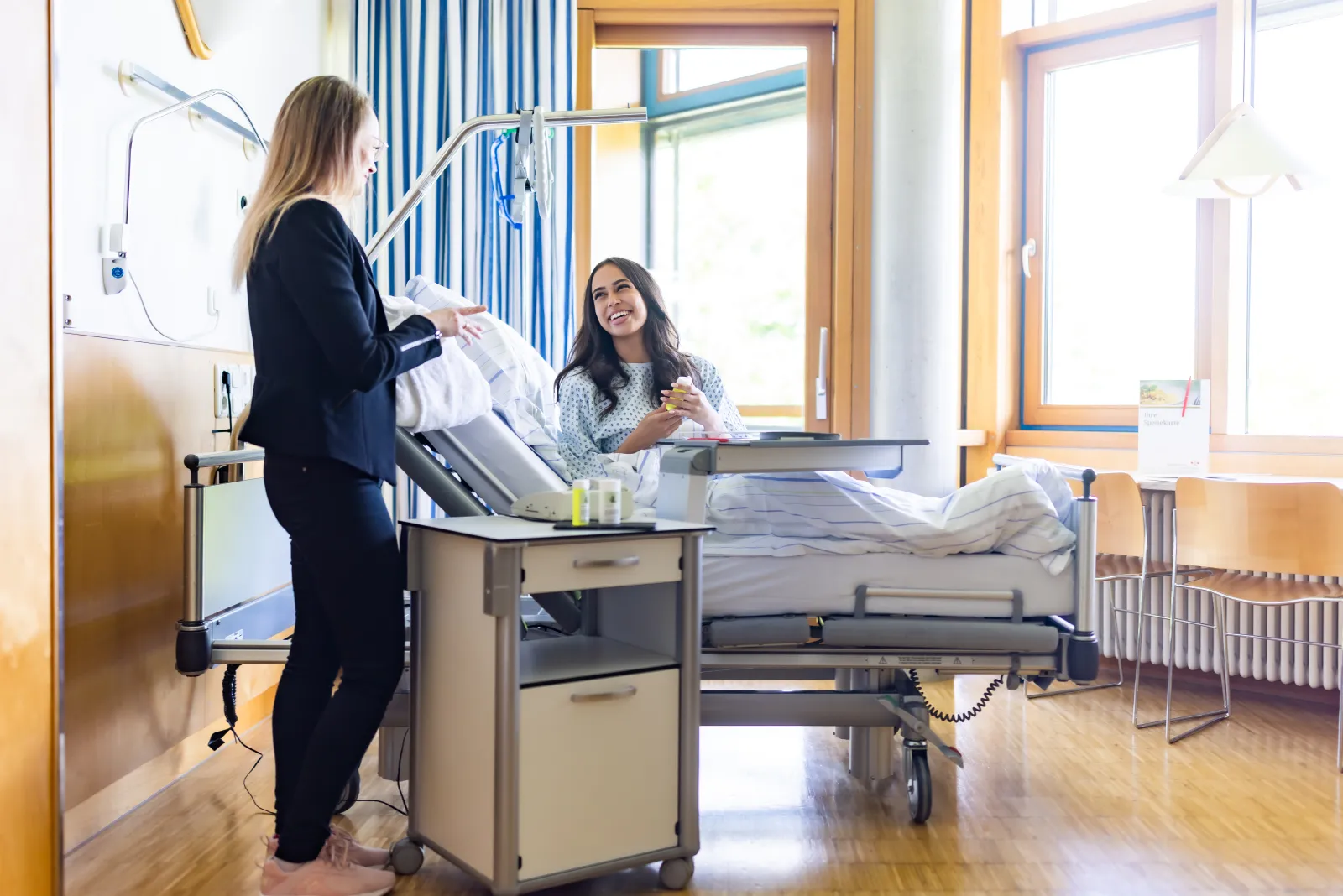 Krankenhaus Agatharied