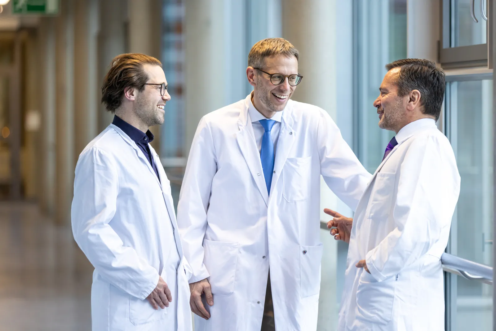 Krankenhaus Agatharied