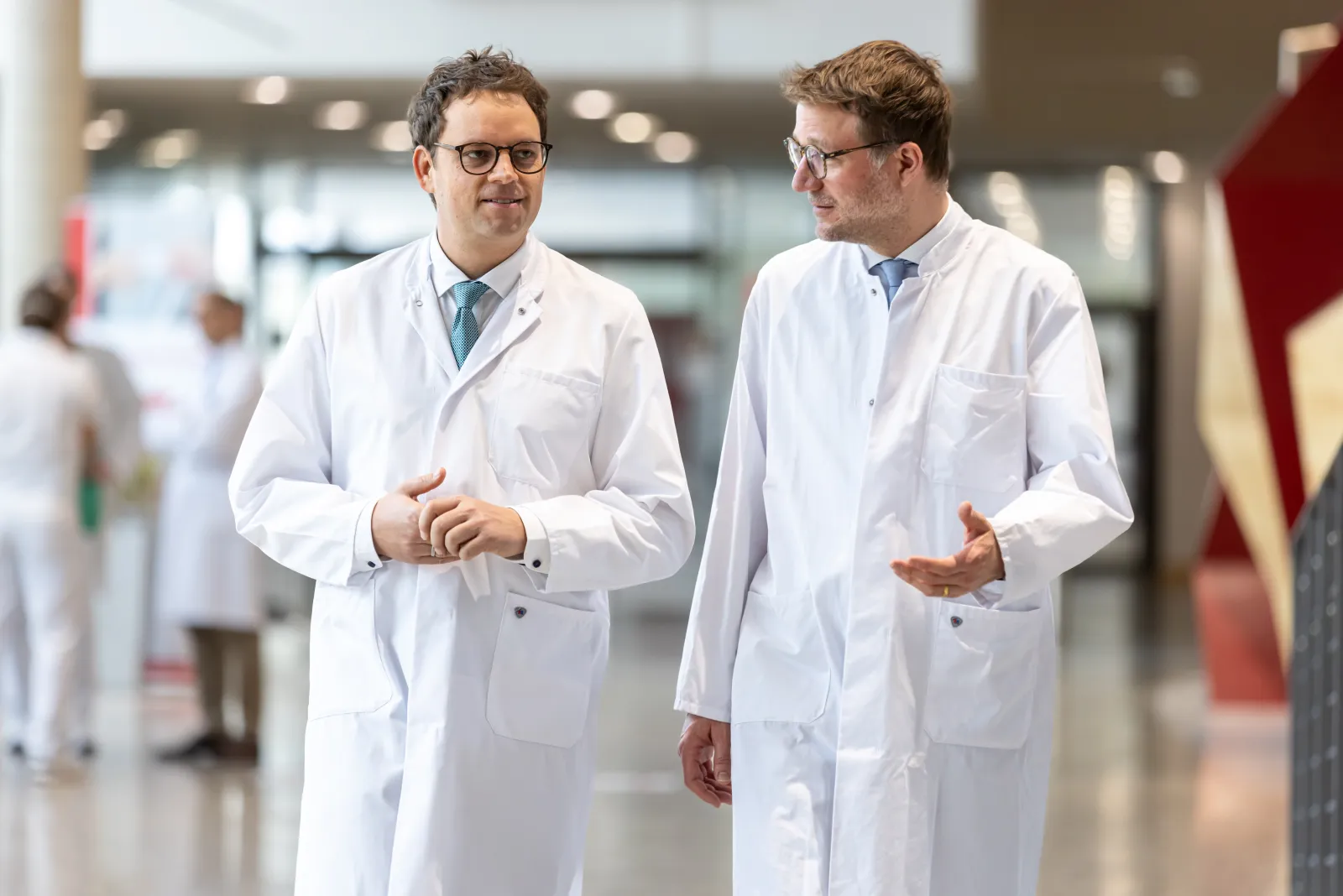 Krankenhaus Agatharied