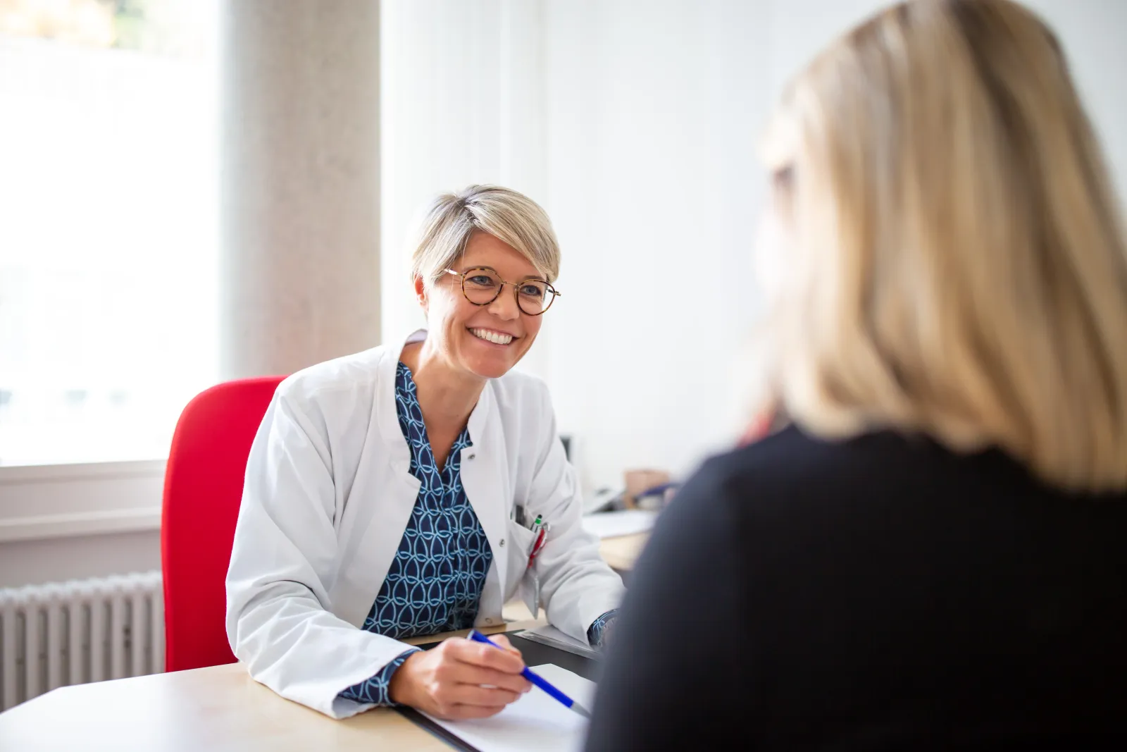 Krankenhaus Agatharied