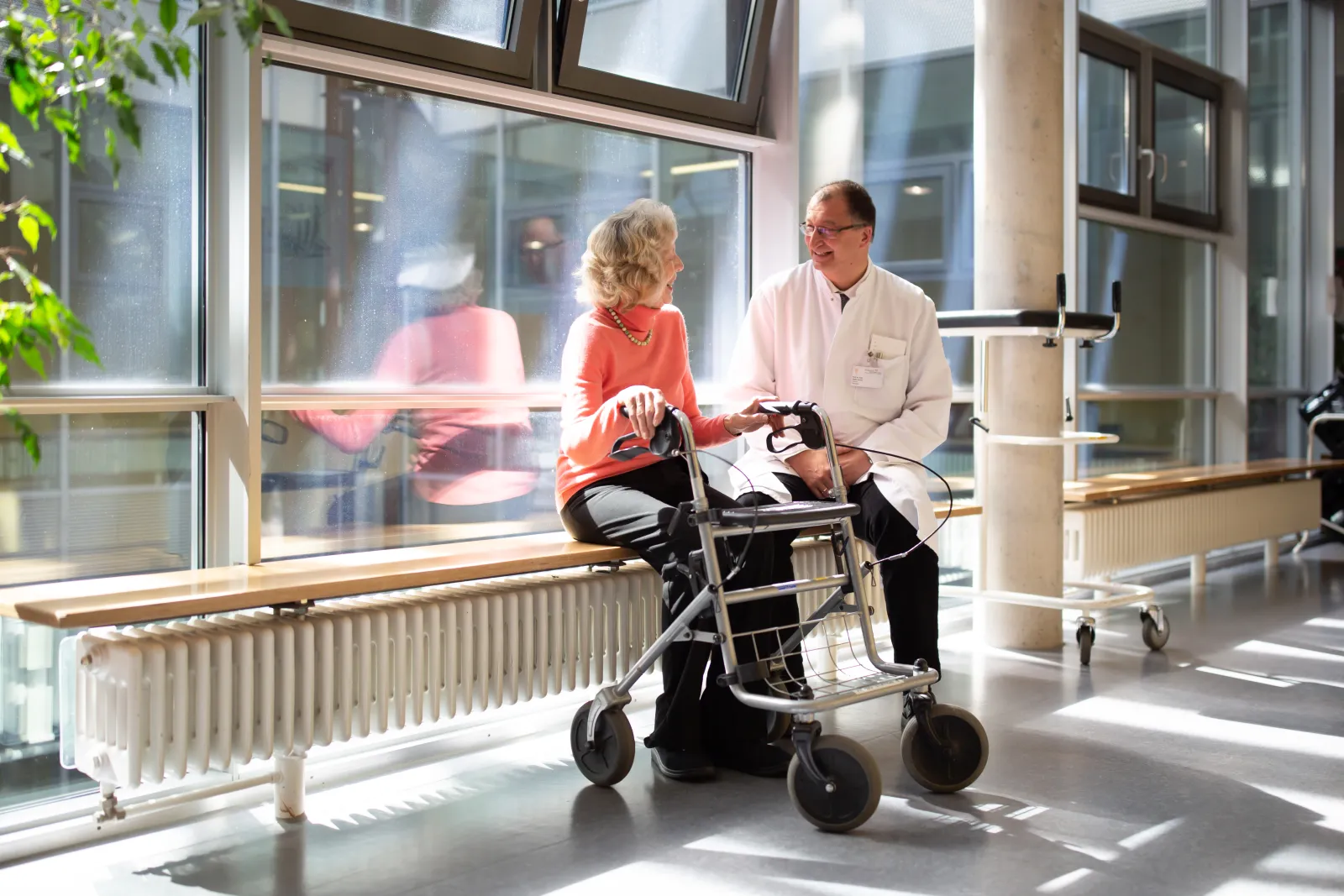 Krankenhaus Agatharied