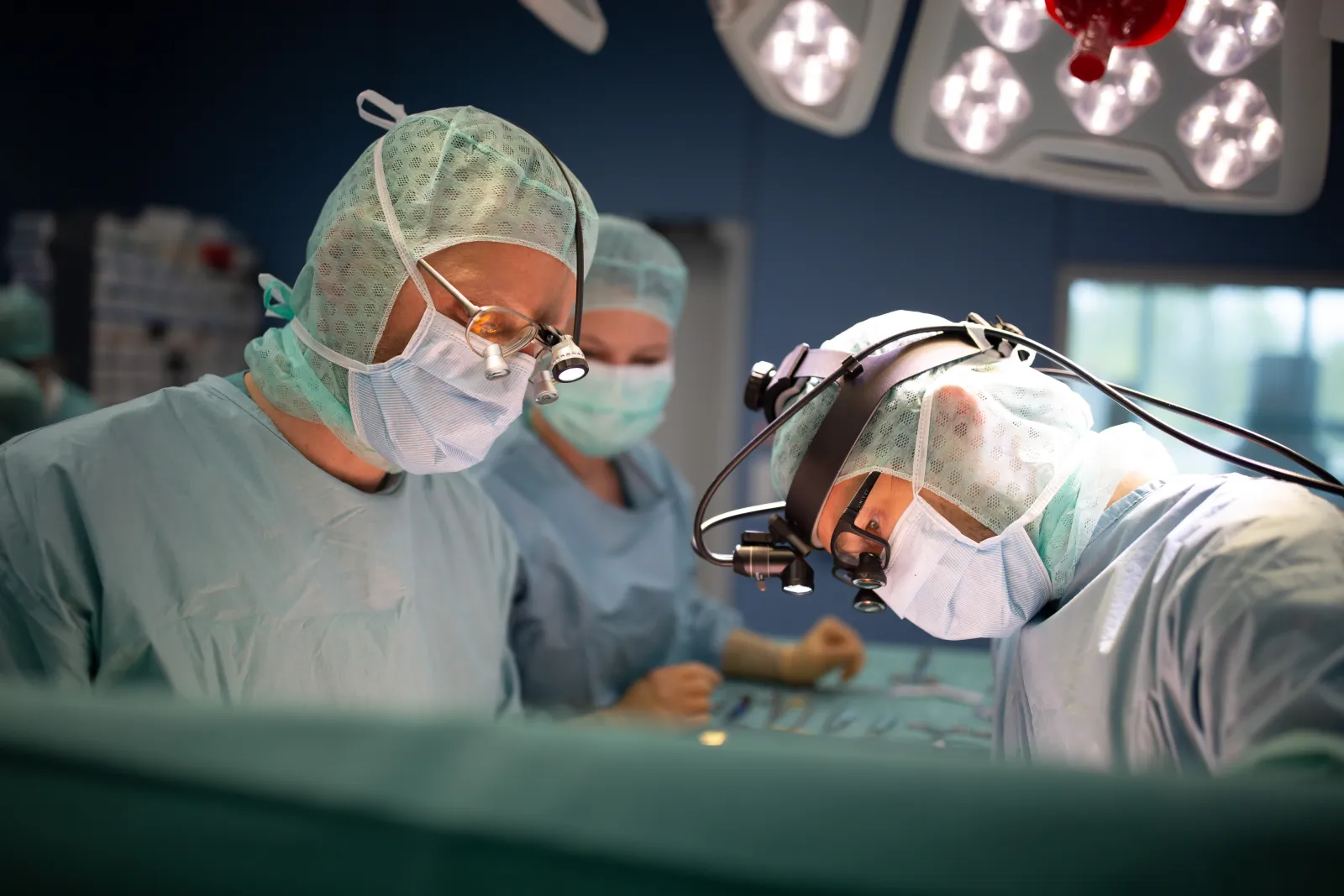 Krankenhaus Agatharied