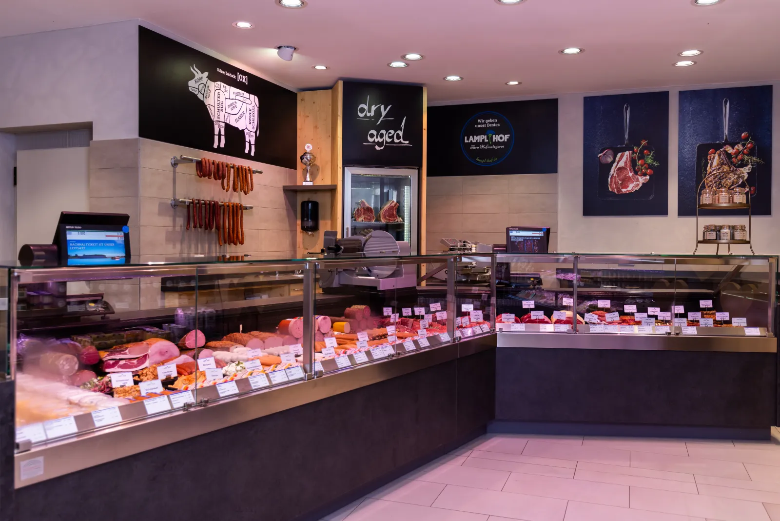 Lamplhof Metzgerei