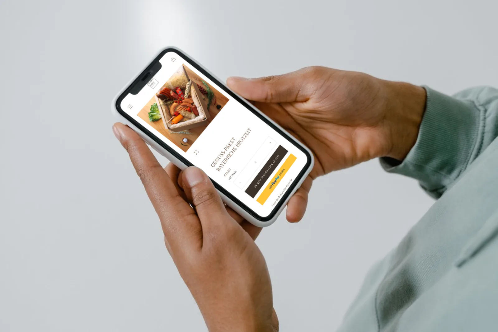 Landwirtin Magdalena Onlineshop