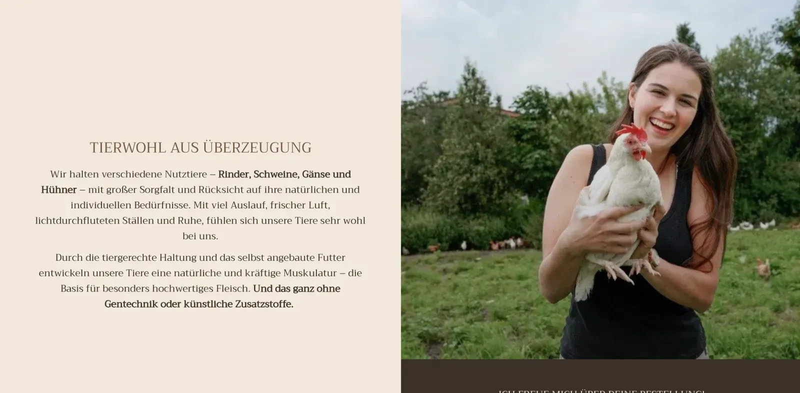 Landwirtin Magdalena Onlineshop
