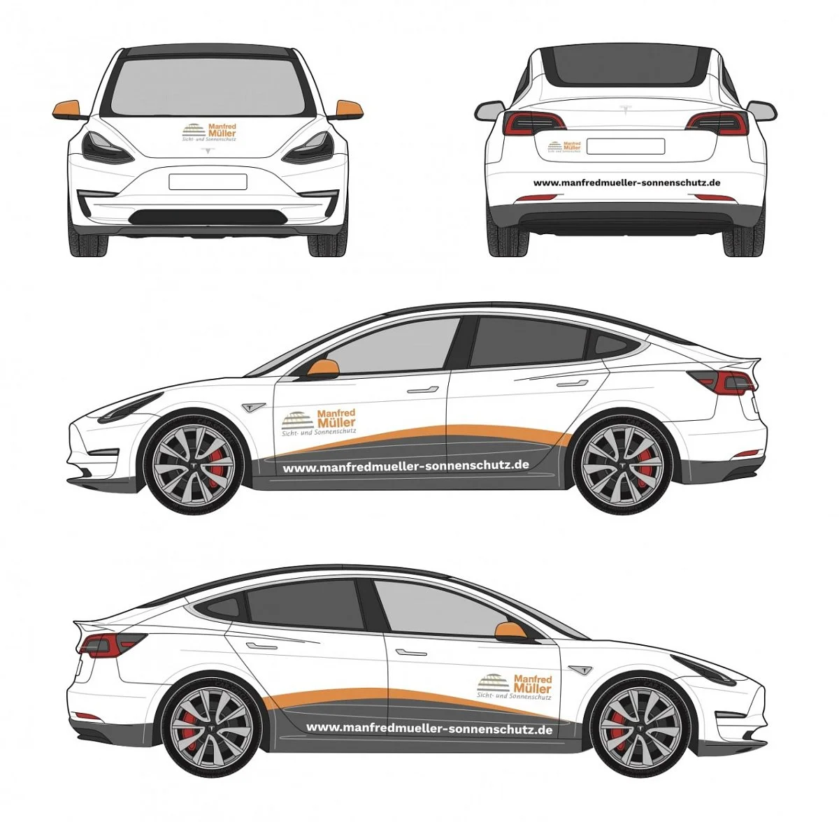 Manfred Müller Sicht- und Sonnenschutz