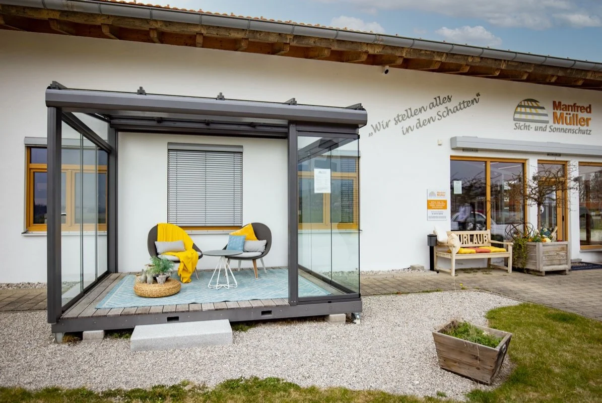Manfred Müller Sicht- und Sonnenschutz