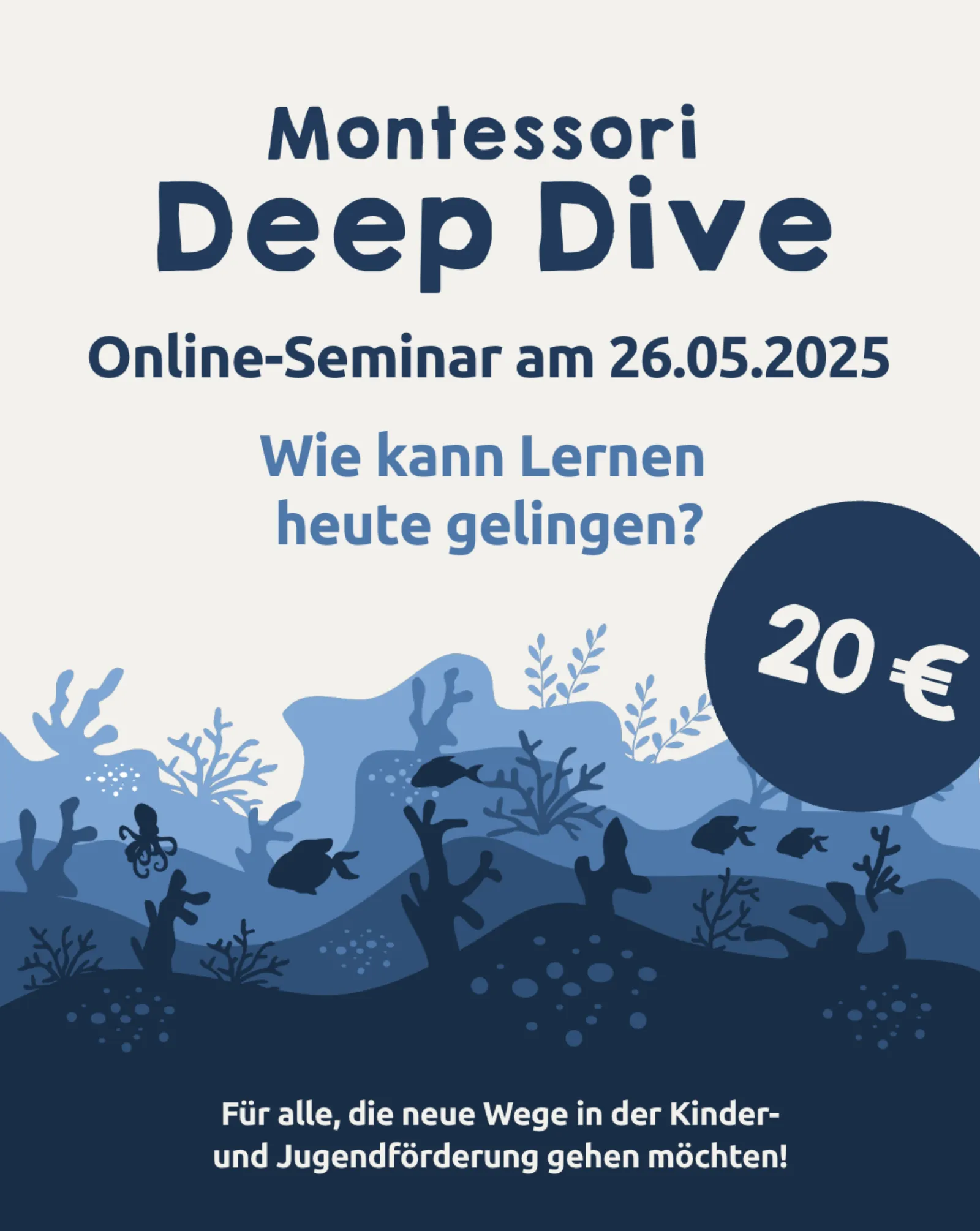 Montessori Landesverband Bayern Social Media