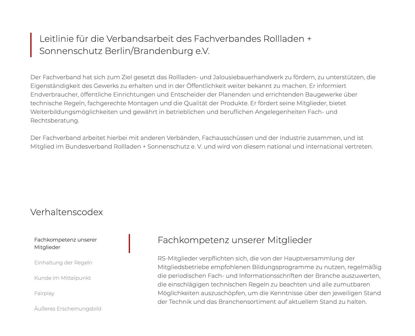 RS Fachverband Berlin und Brandenburg