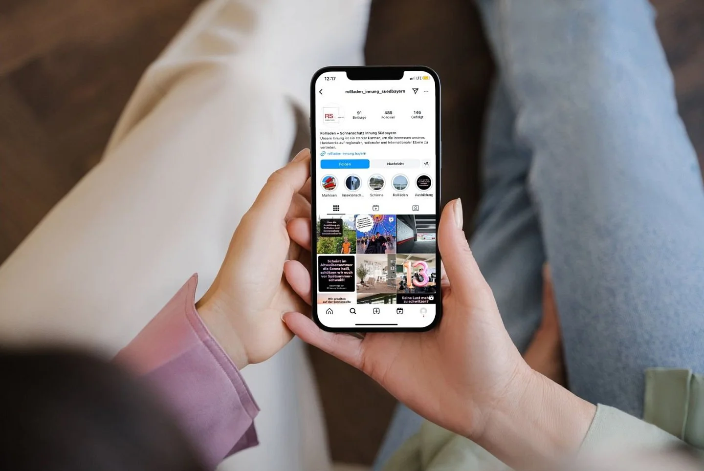 RS Innung Südbayern