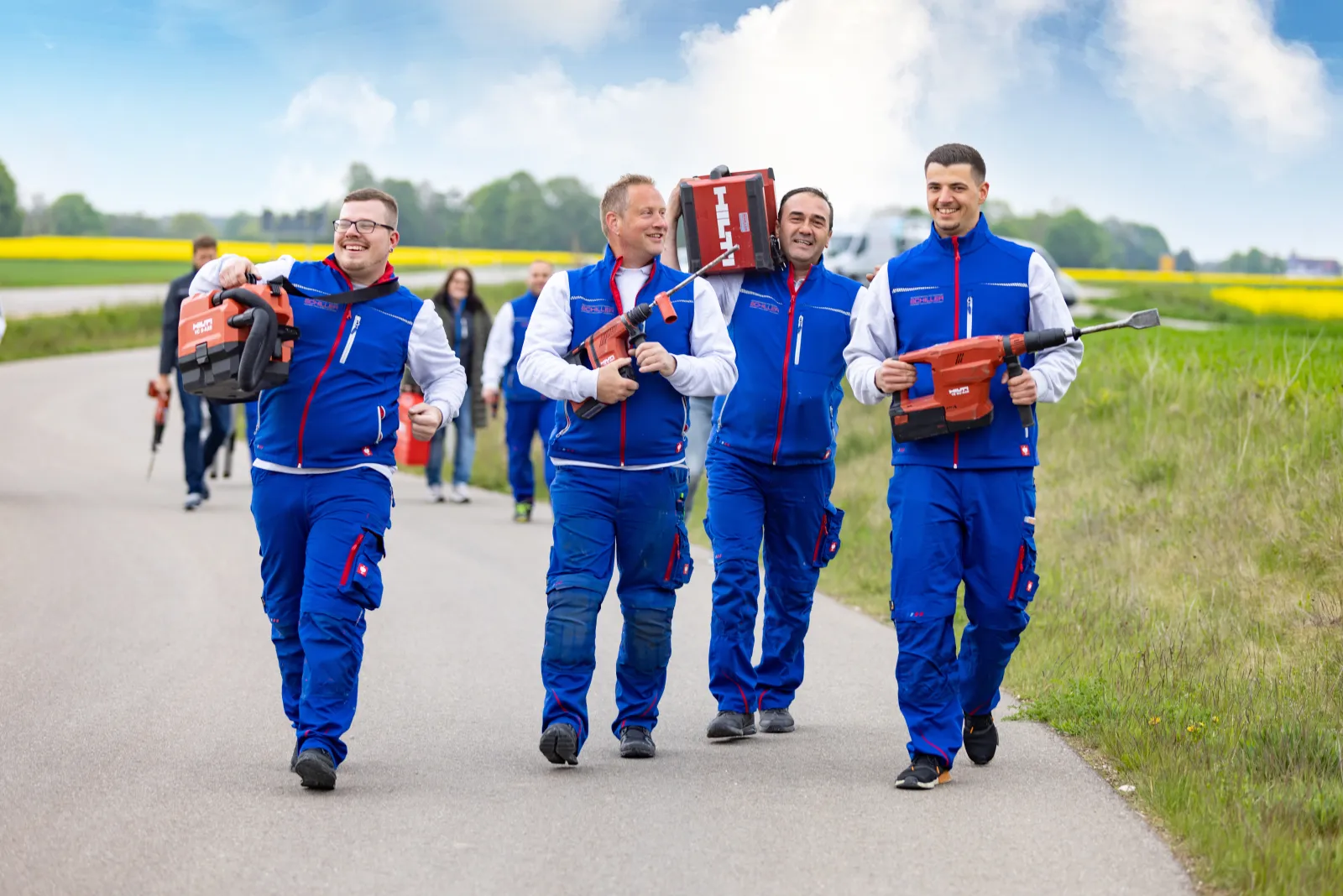 Schiller Sonnenschutz