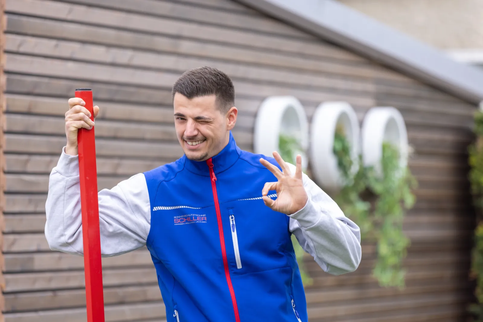 Schiller Sonnenschutz