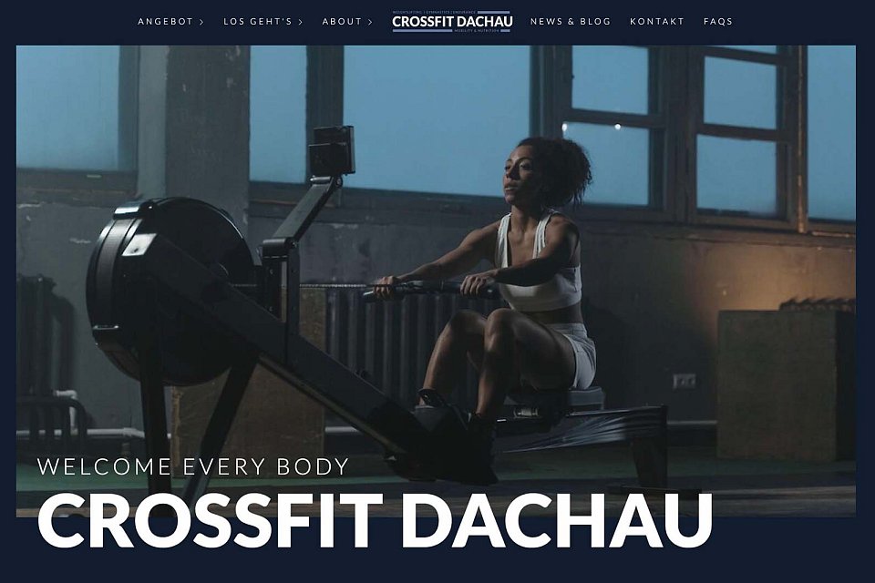 Crossfit Dachau