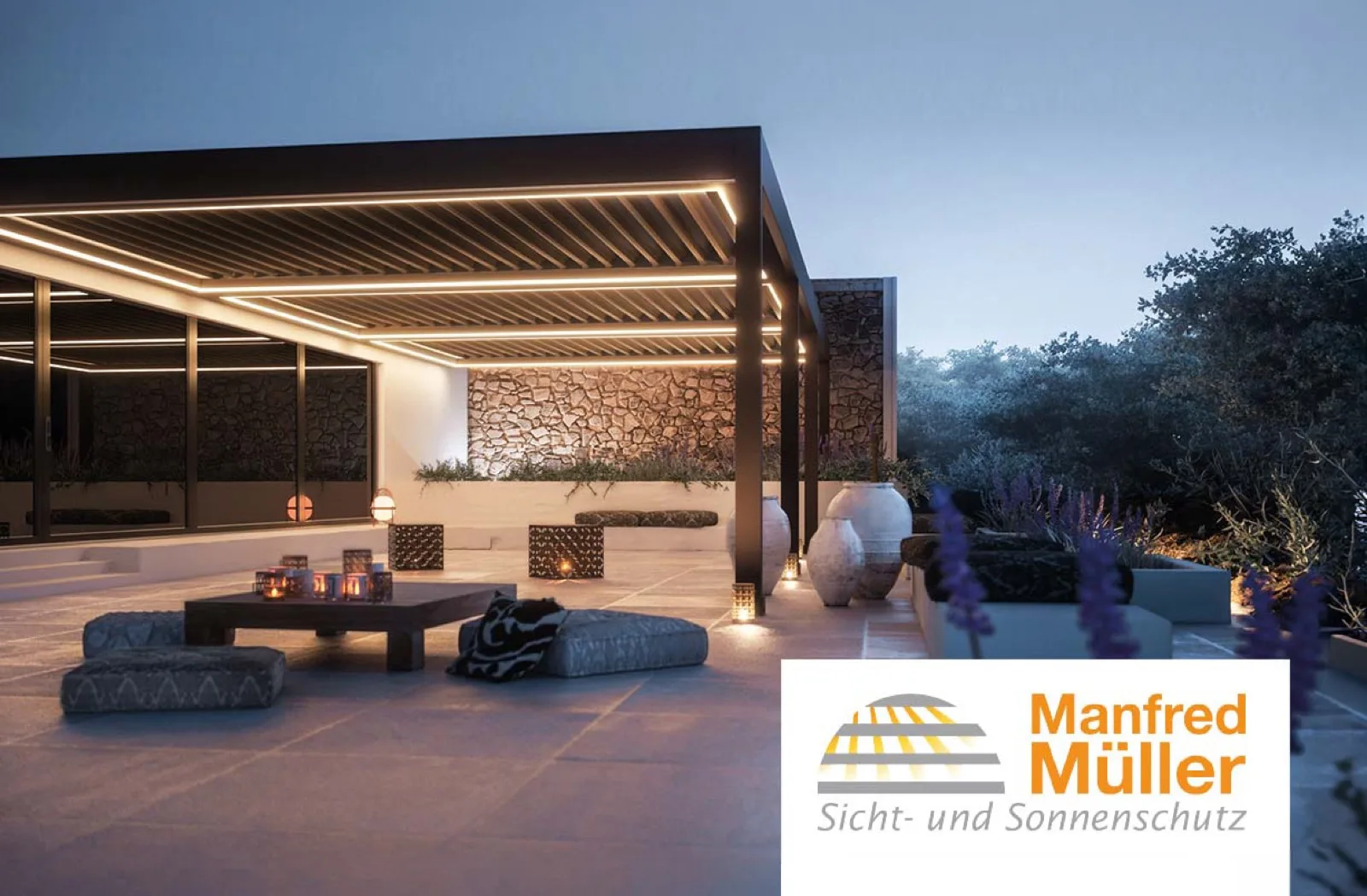 Manfred Müller Sicht- und Sonnenschutz