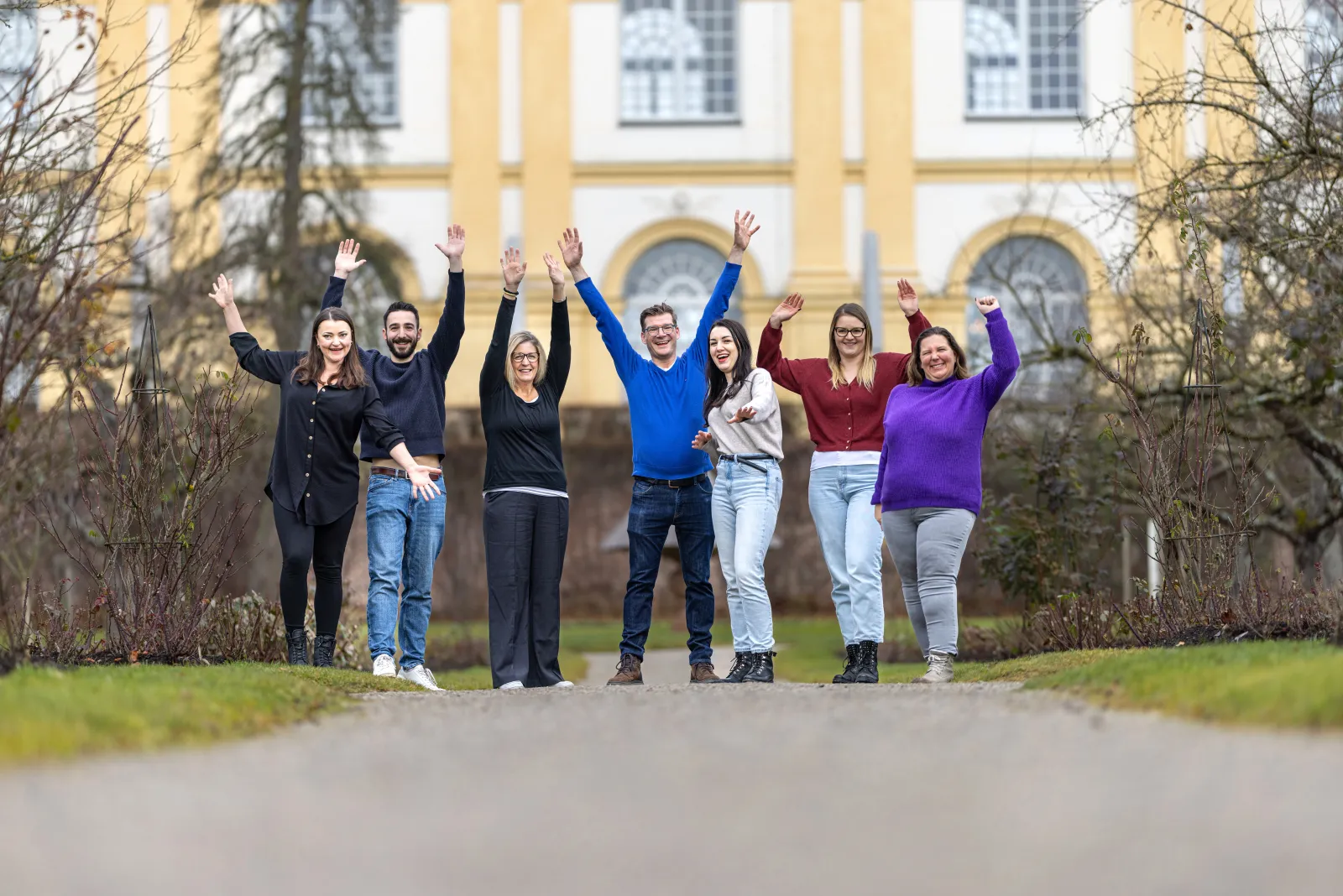 Transcamion Teamfoto