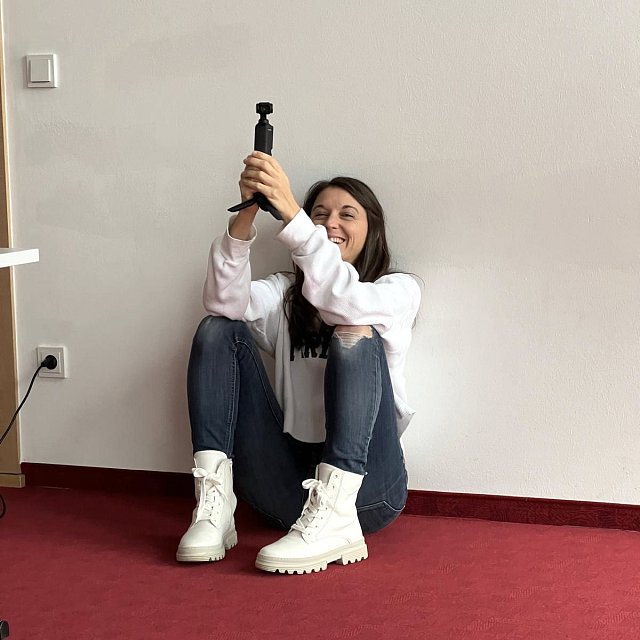 Social Media Galerie