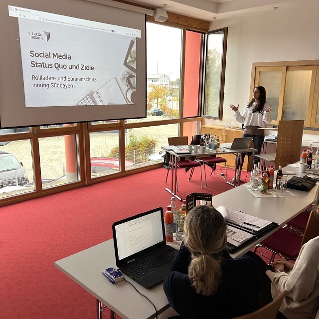 Social Media Galerie