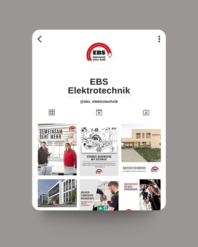 EBS Elektrotechnik Stefan GmbH