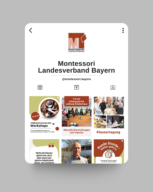Montessori Landesverband Bayern e.V.